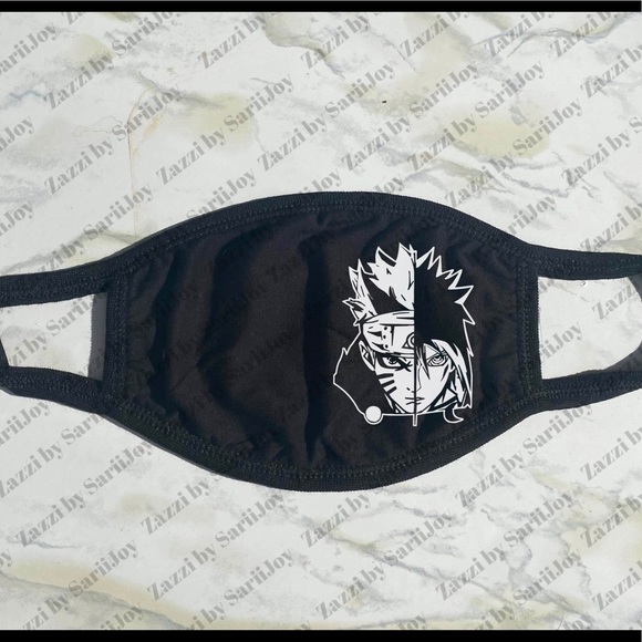 Naruto Mask - Picture 1 of 1